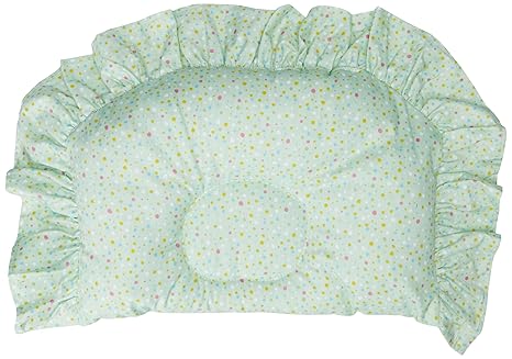 Buy Owen Semi Circle Baby Pillow Light Green Online At Low