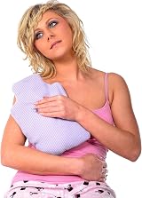 Zhu-Zhu Lavender Hot Bottle Microwave Wheat Bag Pain Relief view 9