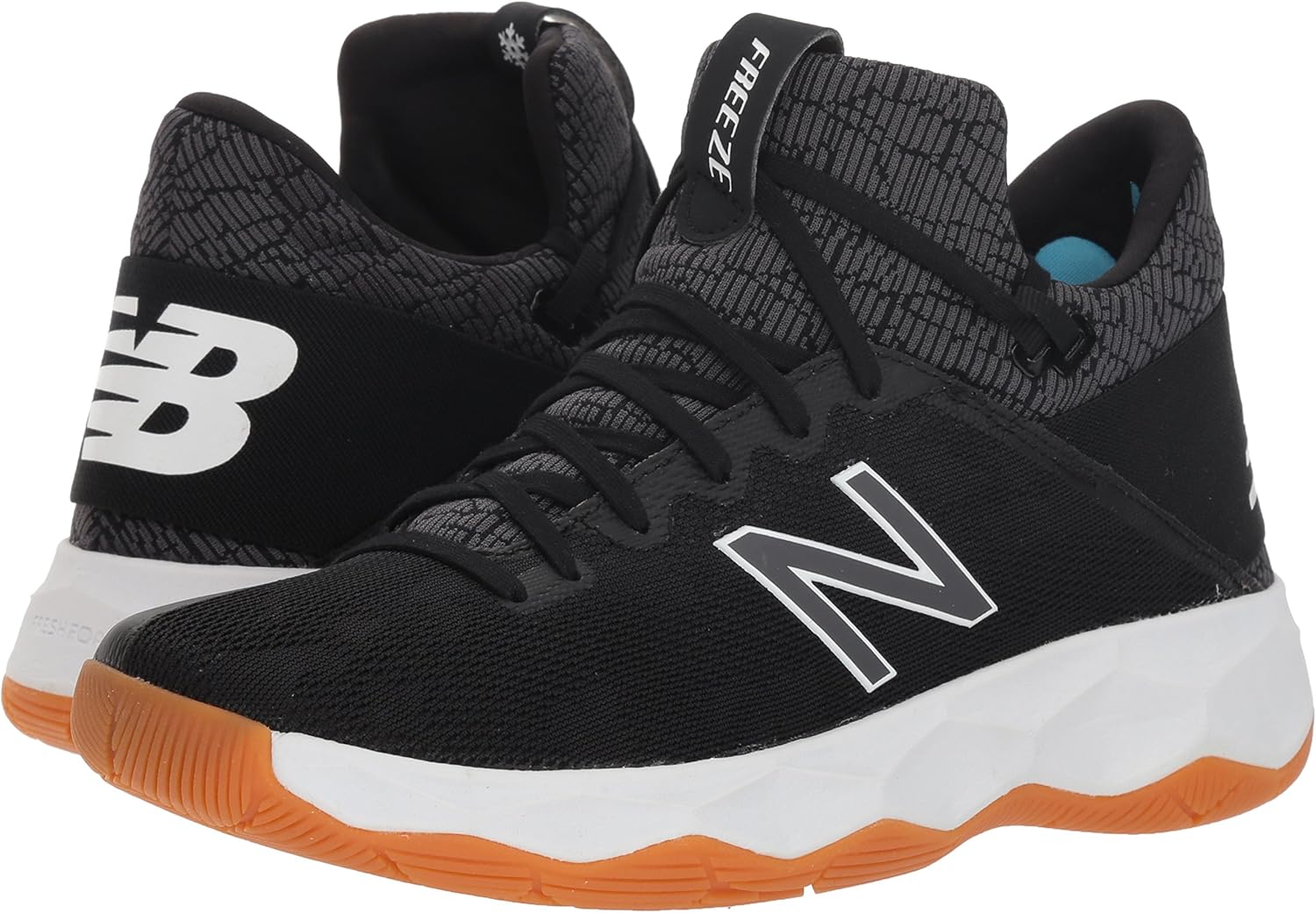 new balance men's freezelx 2.0 box lacrosse shoe