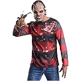Rubie's Men's Nightmare On Elm Street Freddy Costume Kit