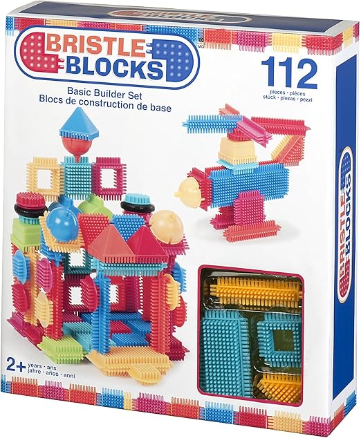 diy bristle blocks