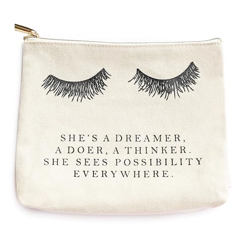 Eyelash Dreamer Makeup Bag, Eyelash Dreamer, Makeup Bag, Makeup, Lashes, Make Up Bag, Makeup Storage, Cosmetic Pouch, Makeup, Back To School, Pencil Pouch, Pencil Bag, Cosmetic Bag
