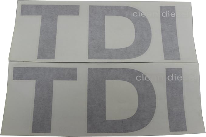 Genuine Audi Accessories ZAW092594429 Door Decal, Exterior