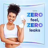 Always FlexProtect Sanitary Towels Normal Size 1 Wings Unscented 6x12 view 2