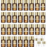 BISIRBAT 30 Pack Essential Oil for diffusers - Fragrance Oil Set - Aromatherapy, Humidifiers, Soap Making, Laundry (30 x 5ml)
