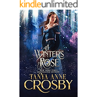 A Winter's Rose (Daughters of Avalon Book 3) book cover A Winter's Rose (Daughters of Avalon Book 3) book cover