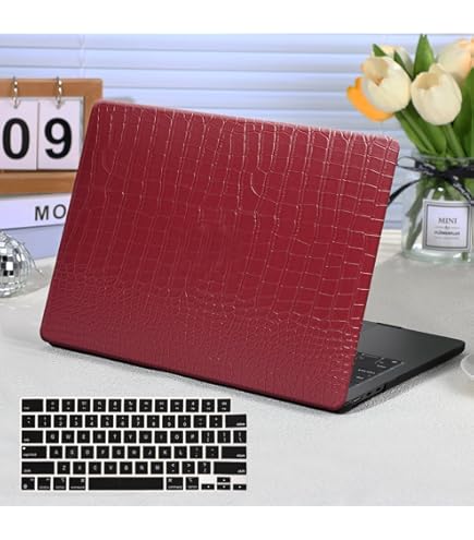 Amazon.com: Funut Compatible with Crocodile MacBook Pro 14 inch