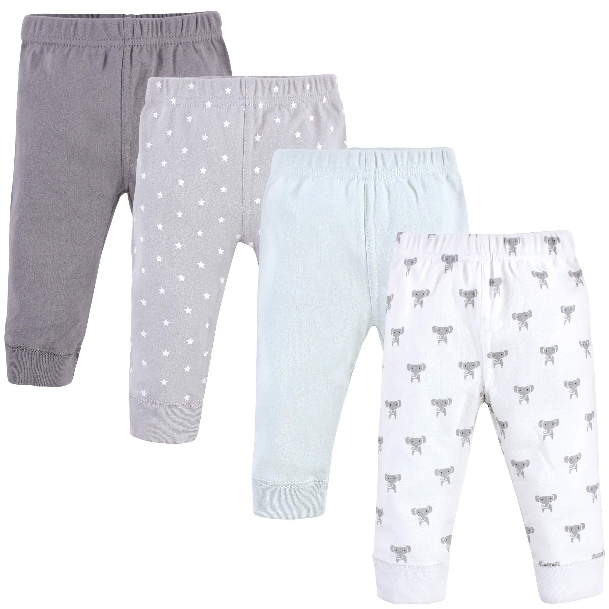 Photo 1 of **SEE NOTES Hudson Baby Unisex Baby Cotton Pants and Leggings Modern Elephant, 12-18 Months