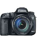 Amazon.com : Canon EOS 7D Mark II Digital SLR Camera with 18-135mm