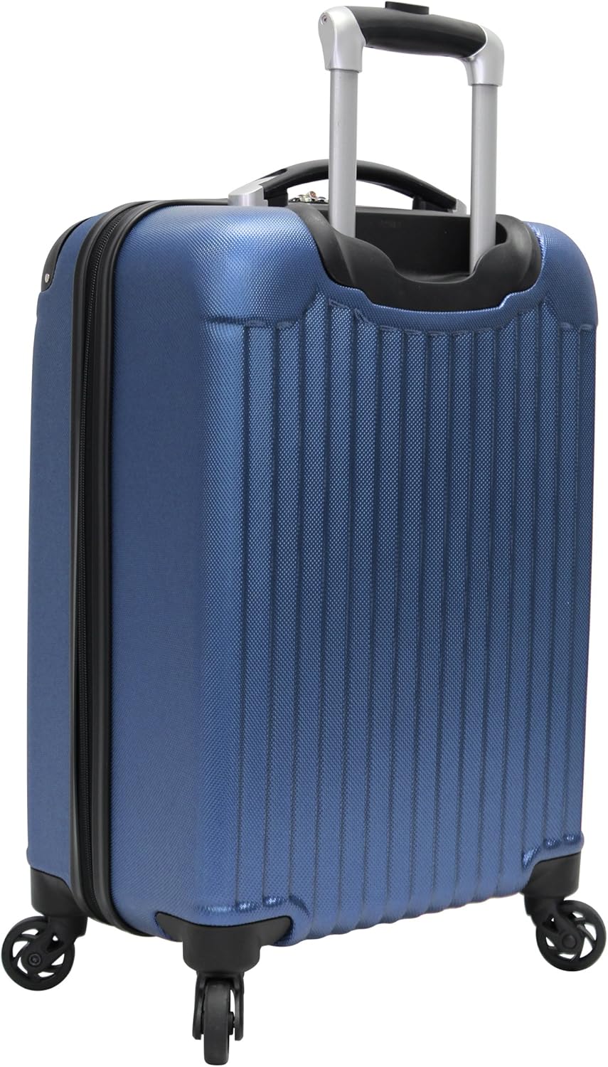 verdi 21 hardside spinner carry on luggage reviews