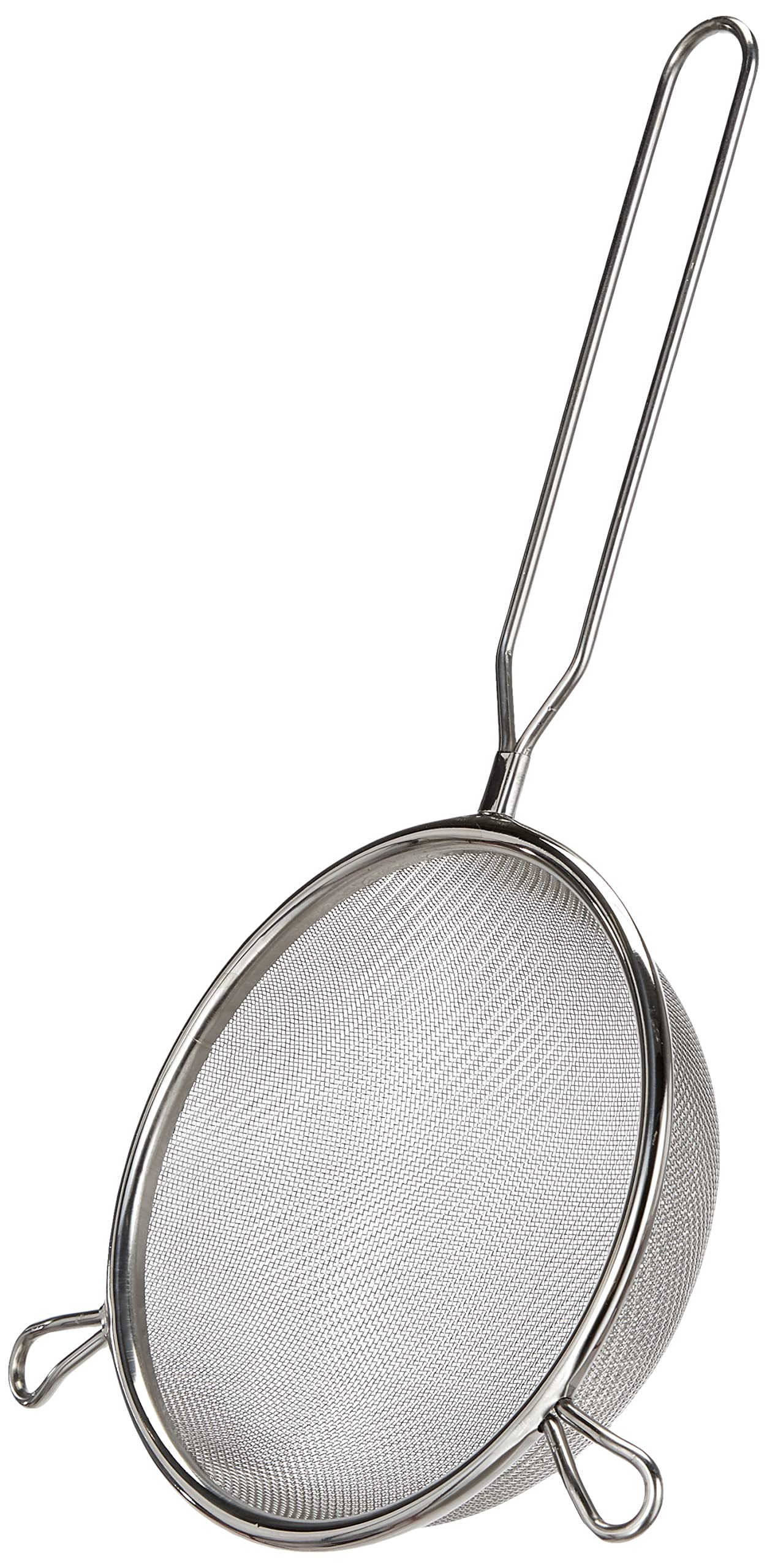 IBILI Clásica - Colador malla, media bola, inox, 14 centímetros — image 1