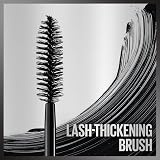 Maybelline Full N Soft Mascara 301 Very Black 0.28 fl oz view 5