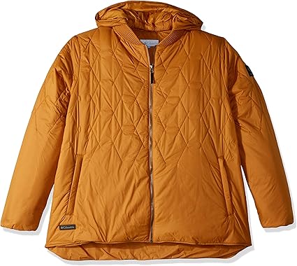 columbia castle crest jacket