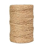 Natural Jute Twine String Rolls - 3mm 230