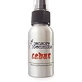 Cedar Fragrance Room Spray - Cedar Home Fragrance