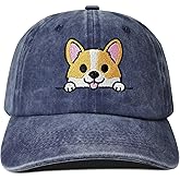 Hepandy Dog Lovers Gifts, Dog Baseball Hats