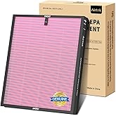 Airtok AP2301 Genuine HEPA Replacement Filter for AP2301 Air Purifier