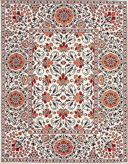 Amazon Com Traditional Handmade Modern Chobi Area Rug Beige