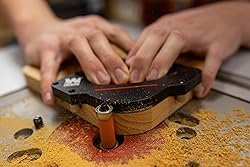 WEN 7-Piece Corner Radius Jig and Template Set for