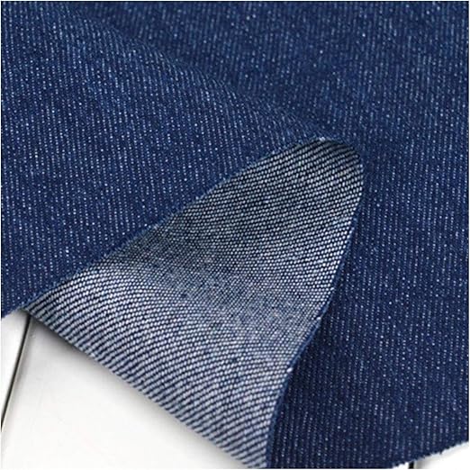 thick denim fabric