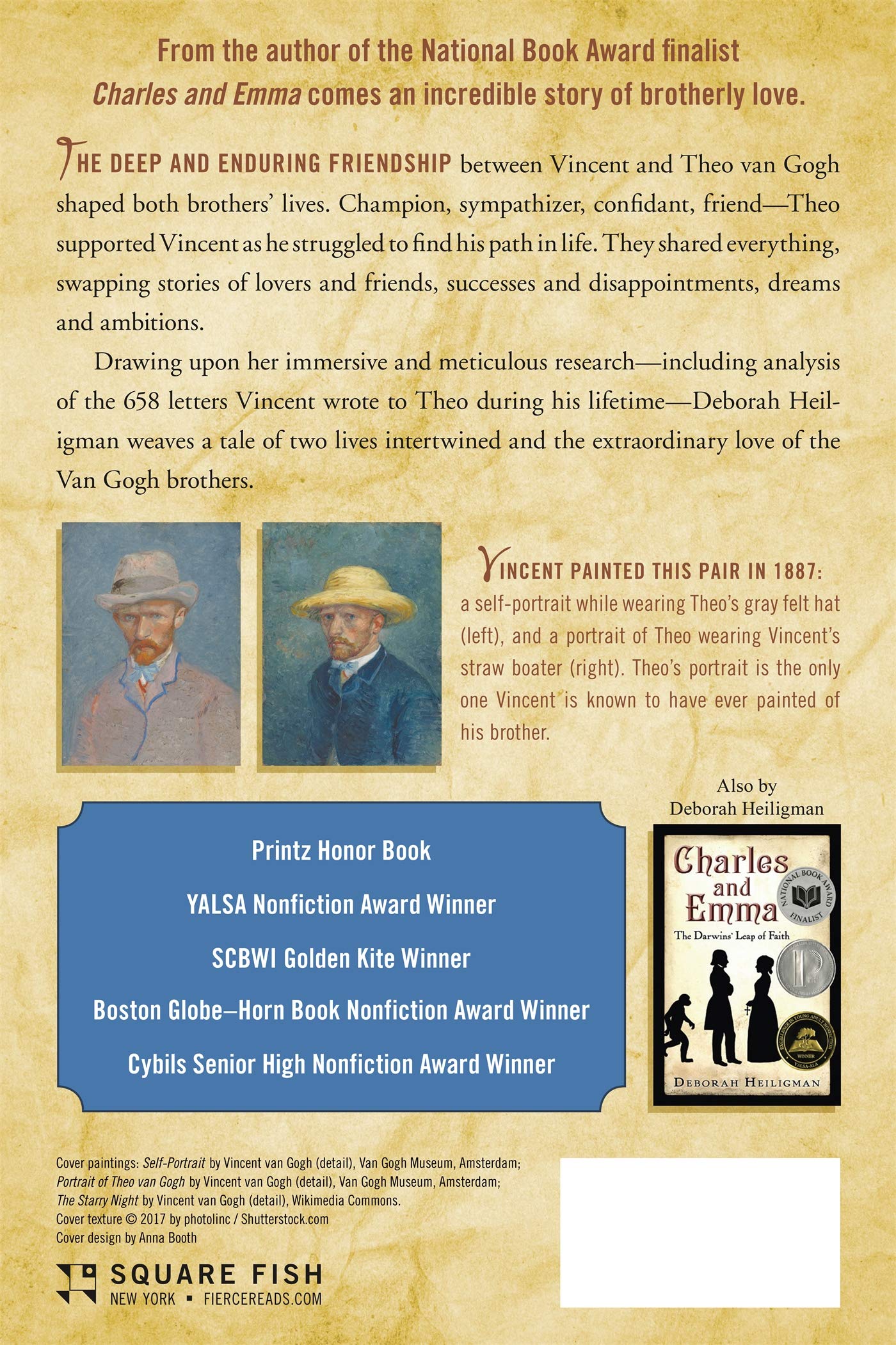 Vincent and Theo: The Van Gogh Brothers Vincent and Theo: The Van Gogh Brothers Paperback Audible Audiobook Kindle Hardcover Preloaded Digital Audio Player