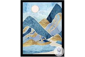 keibiubu Black Picture Frame, 8.5x11 Picture Frame for Photo Poster Canvas Certificate Document Display Horizontally or Vertically High Transparent Wall Gallery(Size 8.5 x 11 inches)