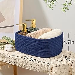 MiniArk Small Storage Baskets for Organizing