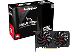 PowerColor Reaper AMD Radeon RX 9060 XT 16GB GDDR6