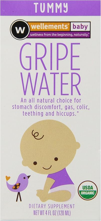 organic gripe water