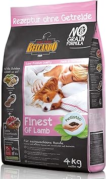 belcando dog food