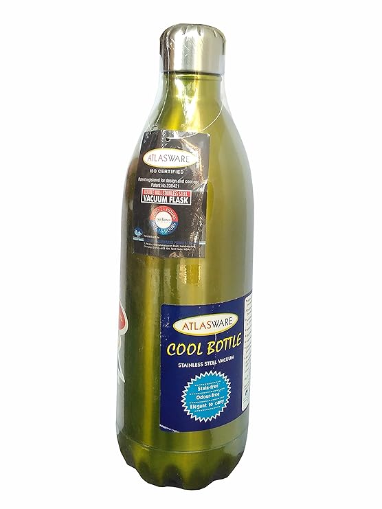 atlasware hot and cold water bottle