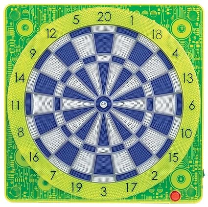 Buy Guz Online Battle Dartboard Online At Low Prices In India Amazon In