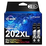 Uniwork Remanufactured 202XL Ink Cartridge