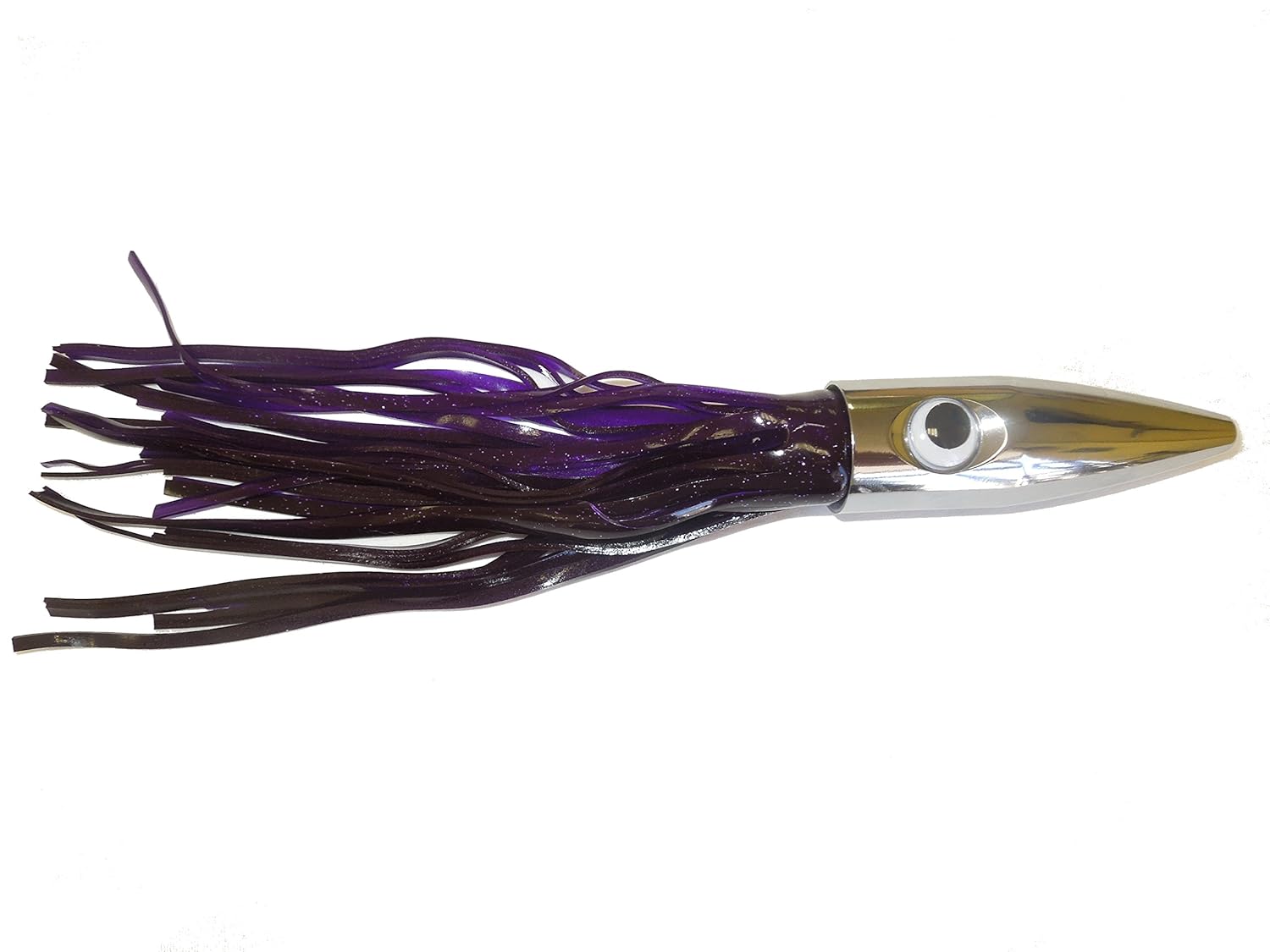 パープルbullet Head B014law0xe 釣りルアー12 ルアー 春のコレクション Baudouin Ma