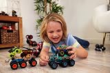 Hot Wheels Monster Trucks Big Rig 6 Wheel Die-Cast 1:64 view 6