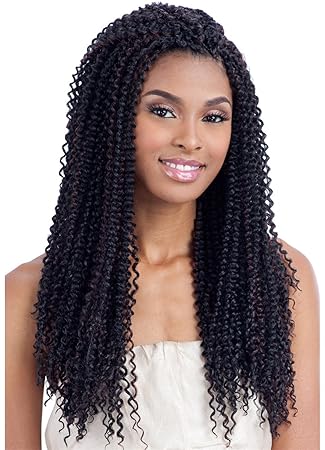 Amazon Com Model Model Glance Braid Kinky Bohemian Braid Tp1b
