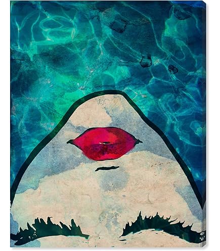 Amazon.com: The Oliver Gal Artist Co. Modern 20.0 in x 24.0 in