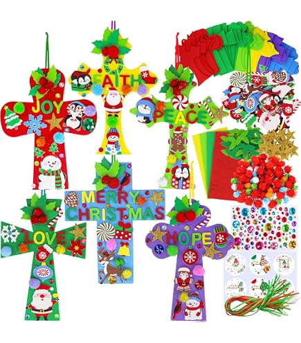 Christmas Bible Craft, Names Of Jesus Sunday School Craft, Advent ...