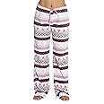 Just Love Womens Plush Pajama Pants