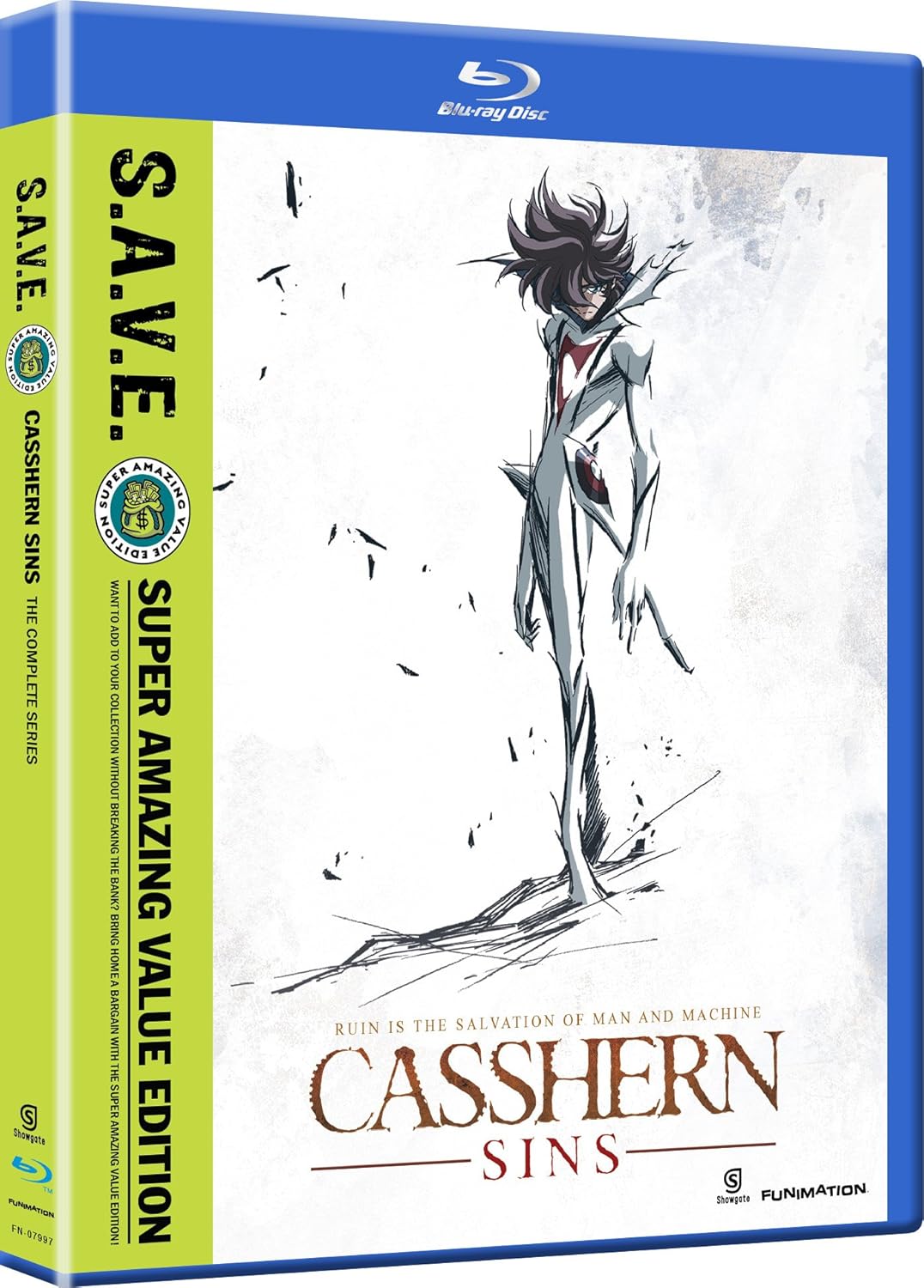 Get Casshern Sins Complete Series S A V E Blu Ray Amazon Ca For Free Wallpaper Casshern Sins Complete Series S A V E Blu Ray Amazon Ca For Android Free