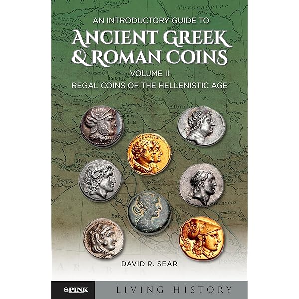 Greek Coins and Their Values (Hb) Vol 1: Europe: David R. Sear
