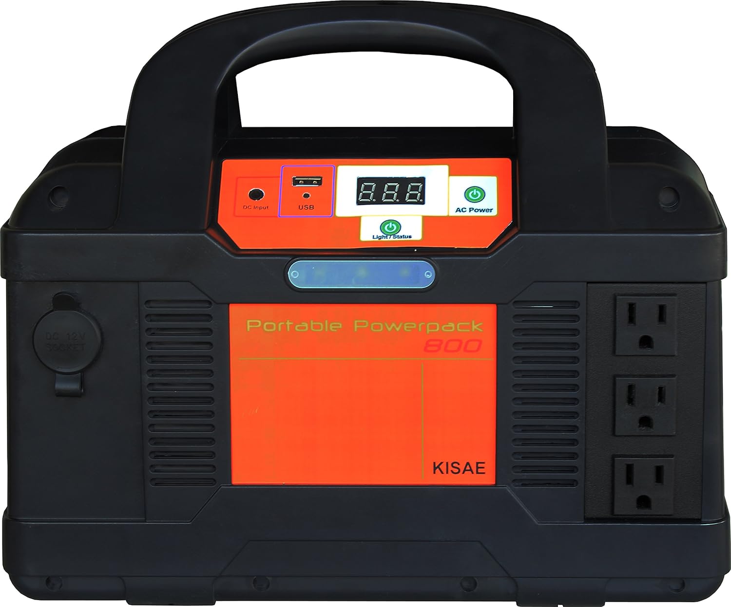 Portable power pack Los mejores y más completos packs.