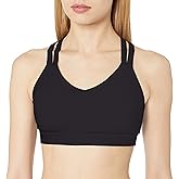 C9 Champion Womens Medium Support Compression Strappy Back Cami Bra