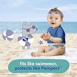 Pampers Splashers Swim Nappies Size 4-5 11 Pack 9-15 kg view 7