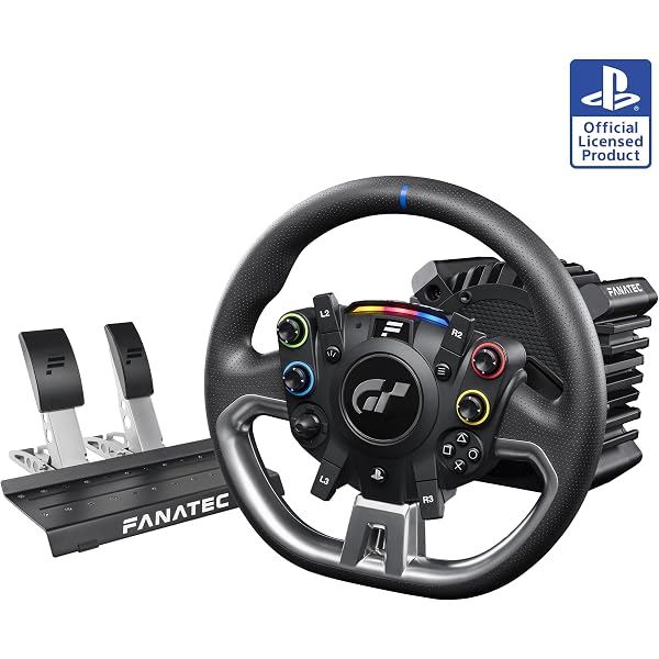 Fanatec Sim Racing ClubSport Steering Wheel F1 Esports V2