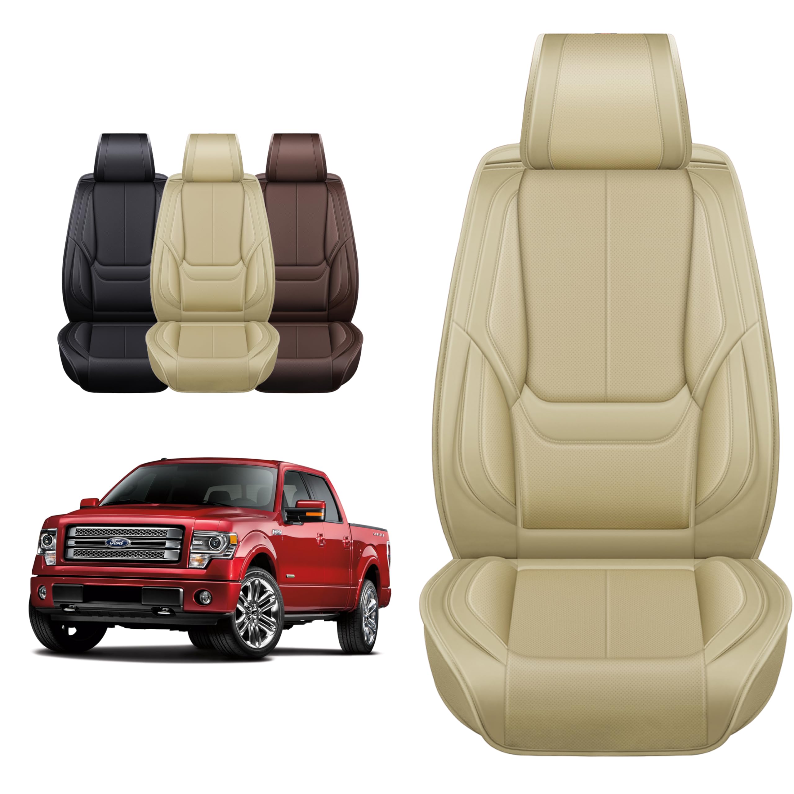 Ford F350 Seat Covers