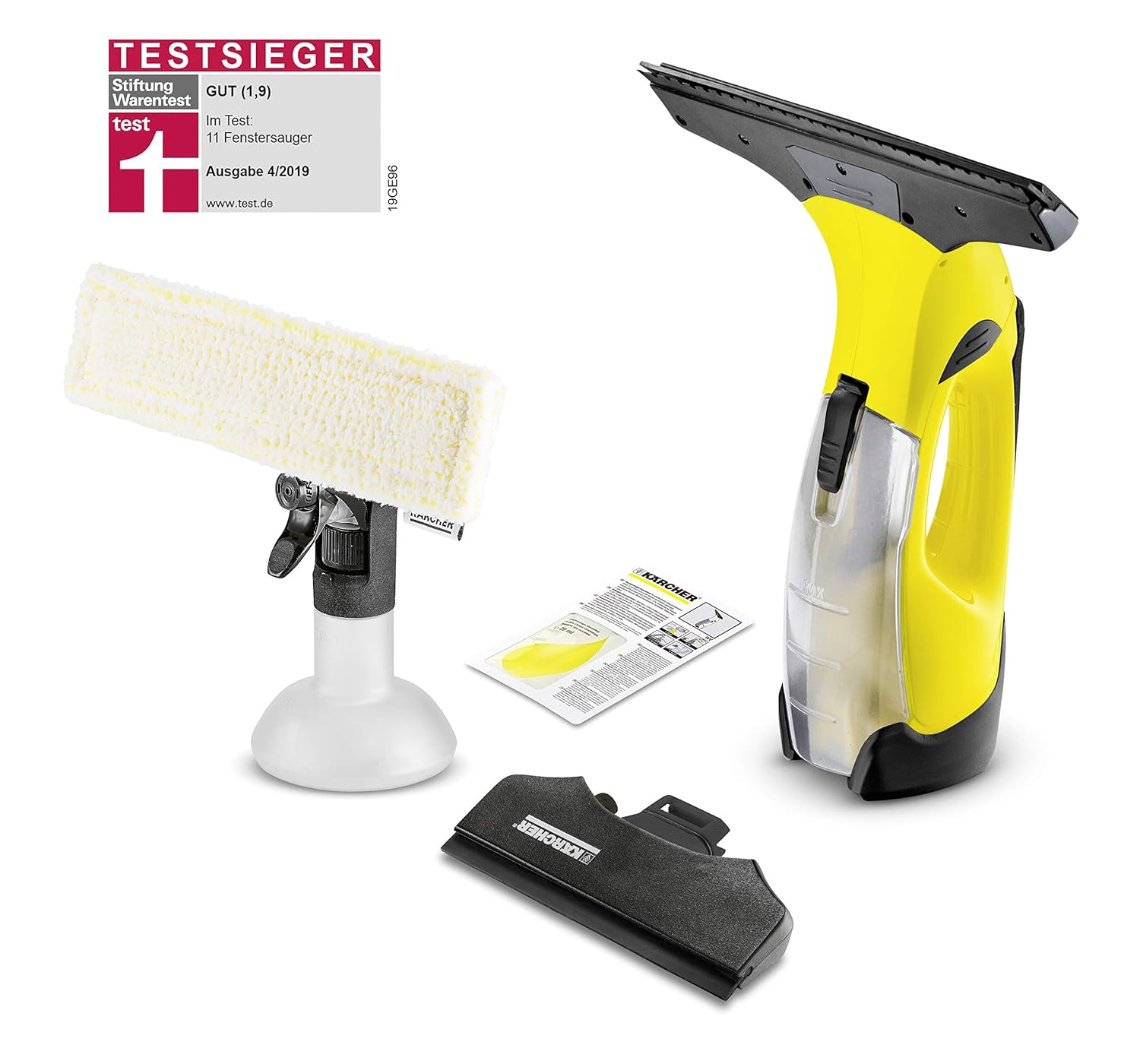 Kärcher Fenstersauger