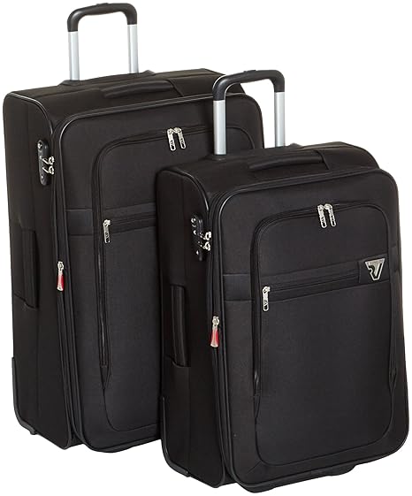 Roncato - Juego de 2 Maletas Con Ruedas