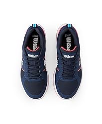 WILSON Women's Sneaker, Navy