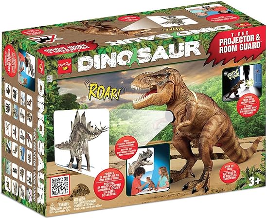 t rex projector and room guard